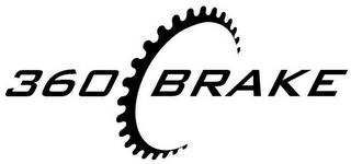 360 BRAKE logo