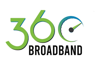 360 BROADBAND logo