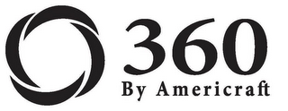 360 BY AMERICRAFT logo
