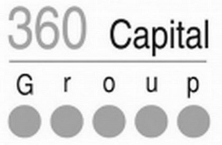 360 CAPITAL GROUP logo