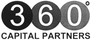 360° CAPITAL PARTNERS logo