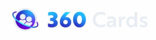 360 CARDS logo