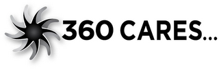 360 CARES . . . logo