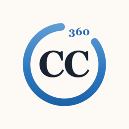 360 CC logo