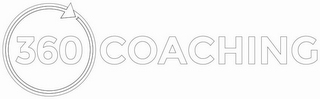 360 COACHING logo