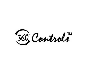 360 CONTROLS logo