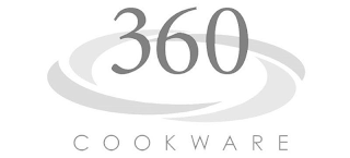 360 COOKWARE logo