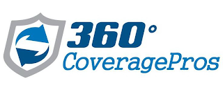 360 COVERAGEPROS logo