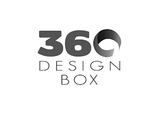 360 DESIGN BOX logo