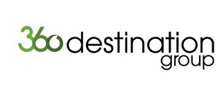 360 DESTINATION GROUP logo