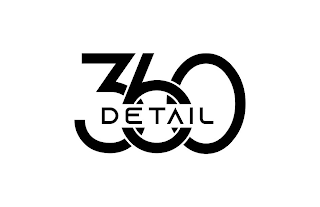 360 DETAIL logo