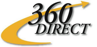 360 DIRECT logo