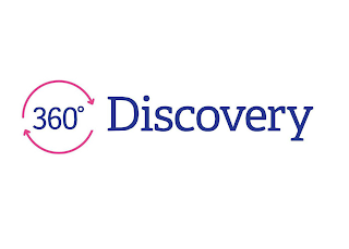360 DISCOVERY logo