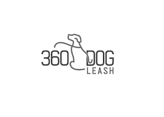 360 DOG LEASH logo