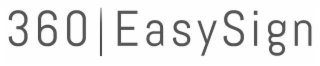360 EASYSIGN