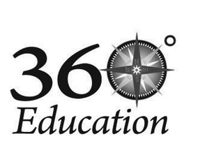360° EDUCATION logo