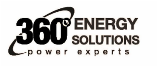 360° ENERGY SOLUTIONS POWER EXPERTS