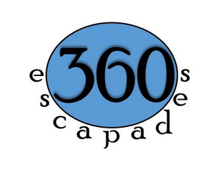 360 ESCAPADES logo