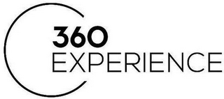 360 EXPERIENCE logo