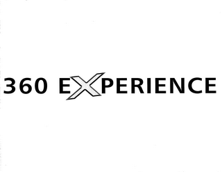 360 EXPERIENCE logo