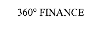 360° FINANCE logo