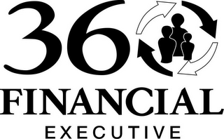 360 FINANCIAL EXECUTIVE logo