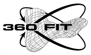 360 FIT logo