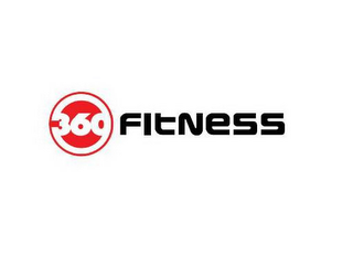 360 FITNESS logo