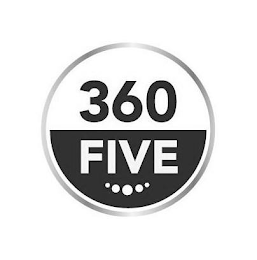 360 FIVE logo