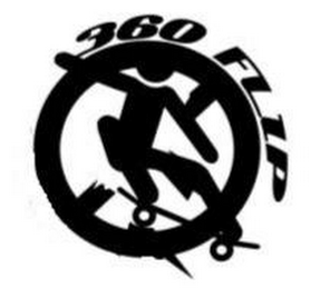 360 FLIP logo