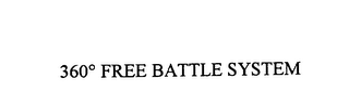 360 FREE BATTLE SYSTEM logo