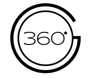 360 G logo