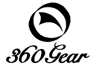 360 GEAR logo