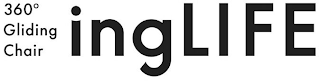 360° GLIDING CHAIR INGLIFE logo