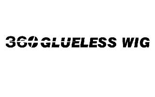 360 GLUELESS WIG logo