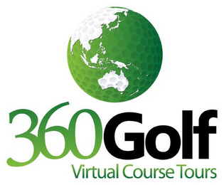 360 GOLF VIRTUAL COURSE TOURS logo