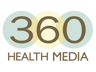 360 HEALTH MEDIA logo