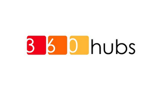 360 HUBS logo
