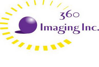 360 IMAGING INC. logo