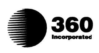 360 INCORPORATED logo