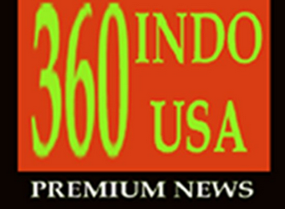 360 INDO USA PREMIUM NEWS logo