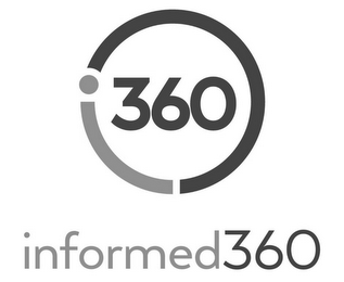 360 INFORMED360 logo