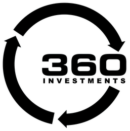 360 INVESTMENTS logo