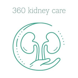 360 KIDNEY CARE logo