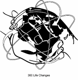 360 LIFE CHANGES logo