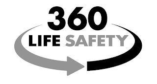 360 LIFE SAFETY logo