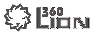 360 LION logo