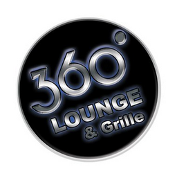 360 LOUNGE & GRILLE logo