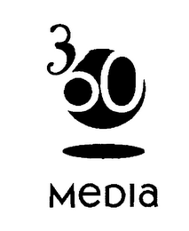 360 MEDIA logo