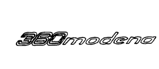 360 MODENA logo